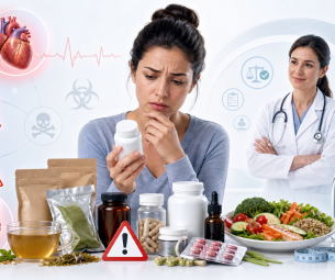 NHỮNG SAI LẦM VÀ RỦI RO KHI TỰ Ý DÙNG “THUỐC GIẢM CÂN” CẤP TỐC